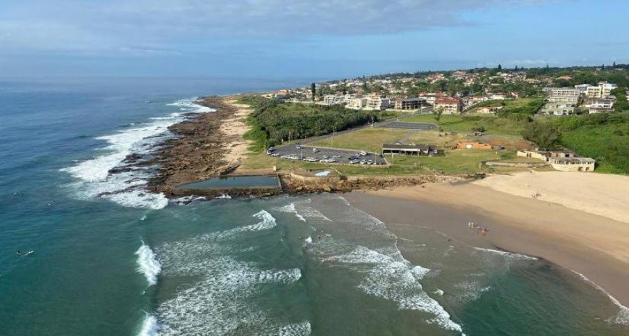 Windsor on Sea, , South Africa